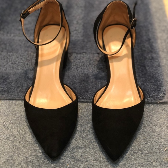 Black Kitten Heel| 7.5| a new day✨🐈‍⬛ - Picture 2 of 7